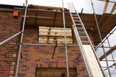 Folla Rule multiple storey extension quotes
