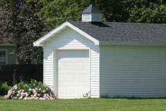 Folla Rule outbuilding construction costs